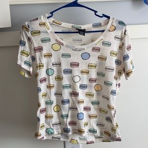 Rue 21 Macaroon T-Shirt☺️